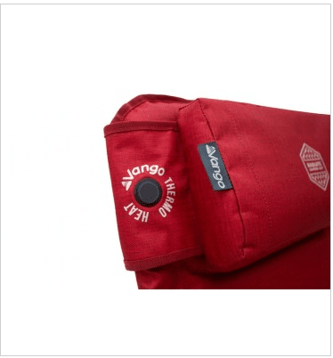 RADIATE HEATED CUSHION