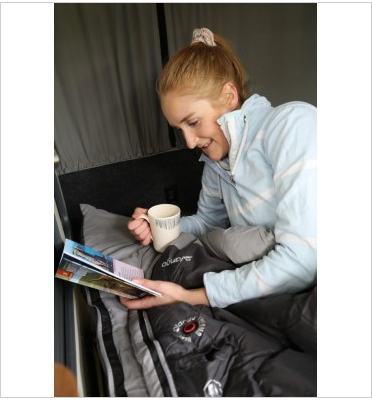 Vango Outdoor Camping Kit Platinum Pack