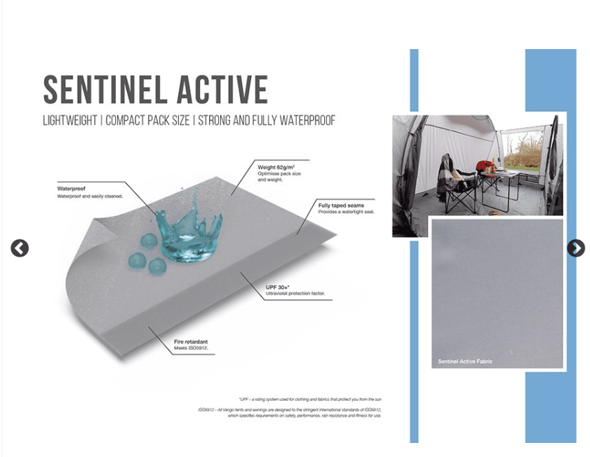 Vango Cove II Air Low