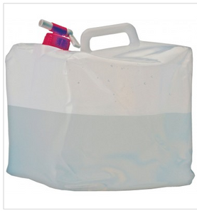 SQUARE WATER CARRIER 15L