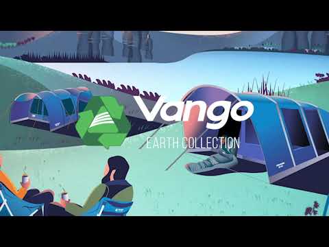 VANGO ERA DOUBLE SLEEPING BAG