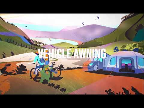 Vango Kela V Air Low